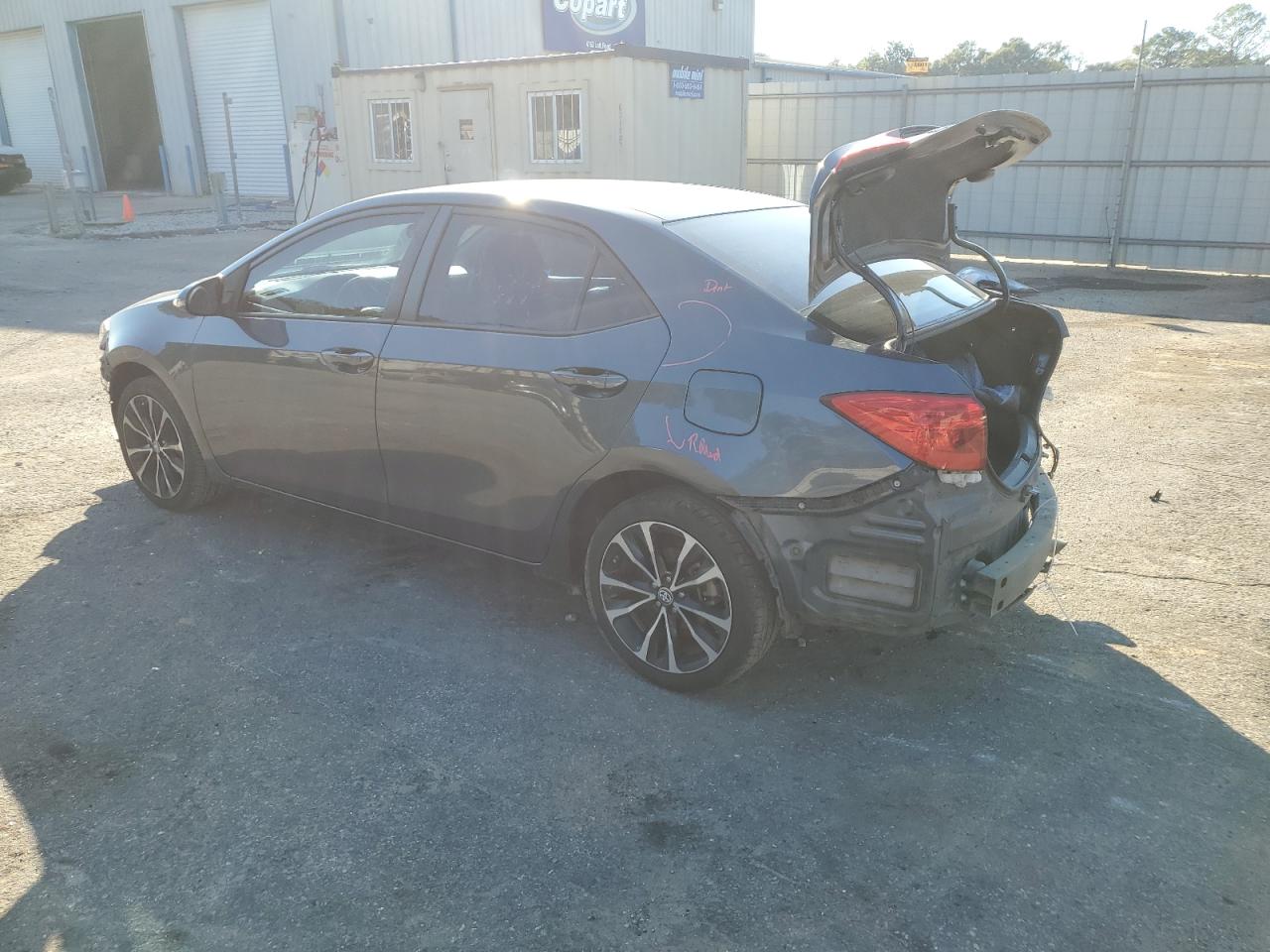 Lot #3025977970 2017 TOYOTA COROLLA L