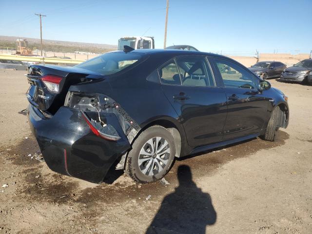 2021 TOYOTA COROLLA LE - JTDEAMDE7MJ004580