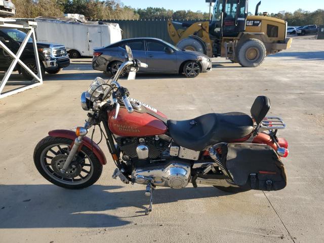 HARLEY-DAVIDSON FXDS CONVE 1999 burgundy  gas 1HD1GGV17XY329234 photo #4