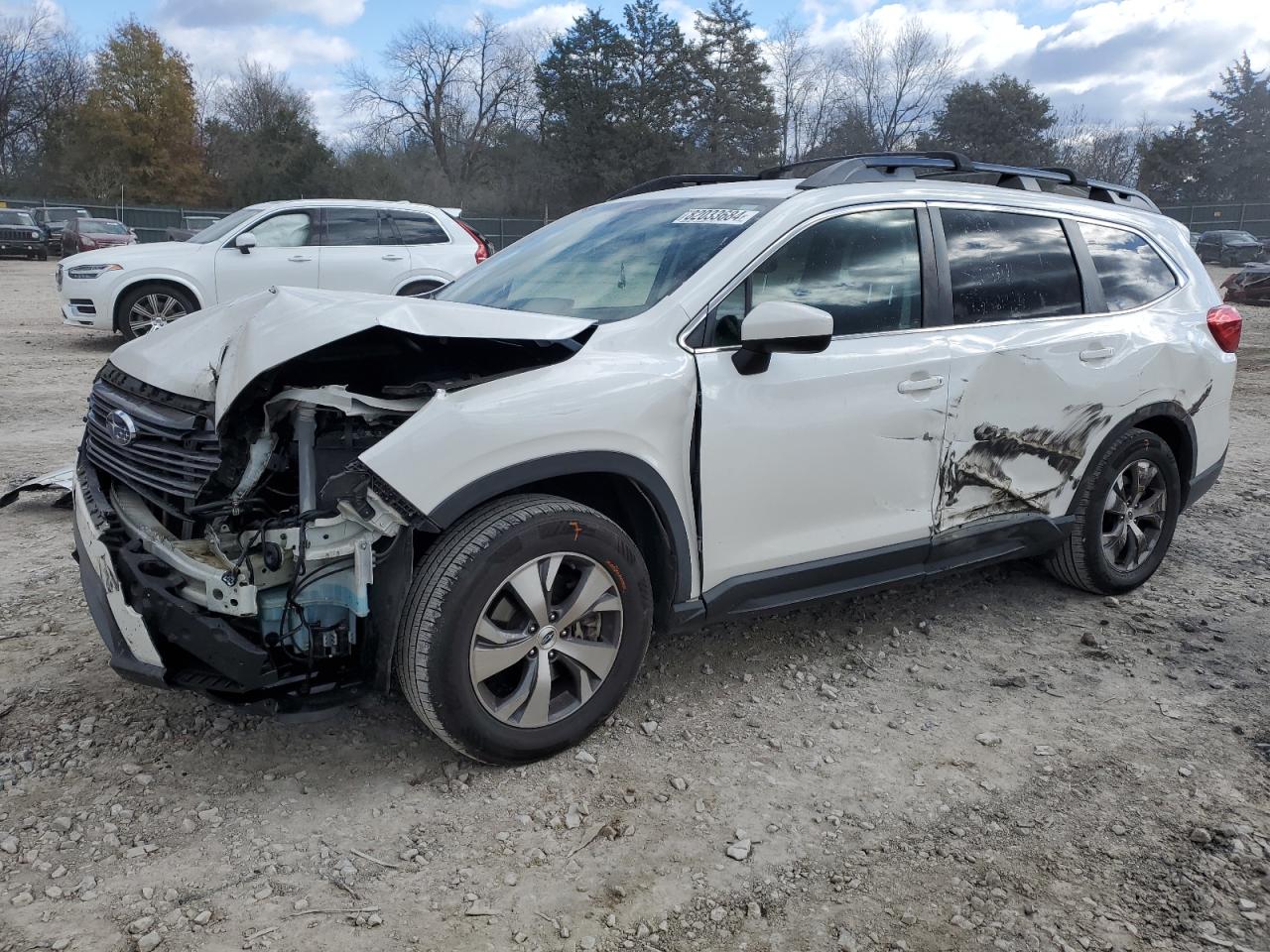 Lot #3042059192 2019 SUBARU ASCENT PRE