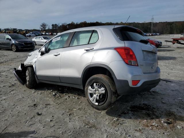 2017 CHEVROLET TRAX LS - 3GNCJKSB5HL244026