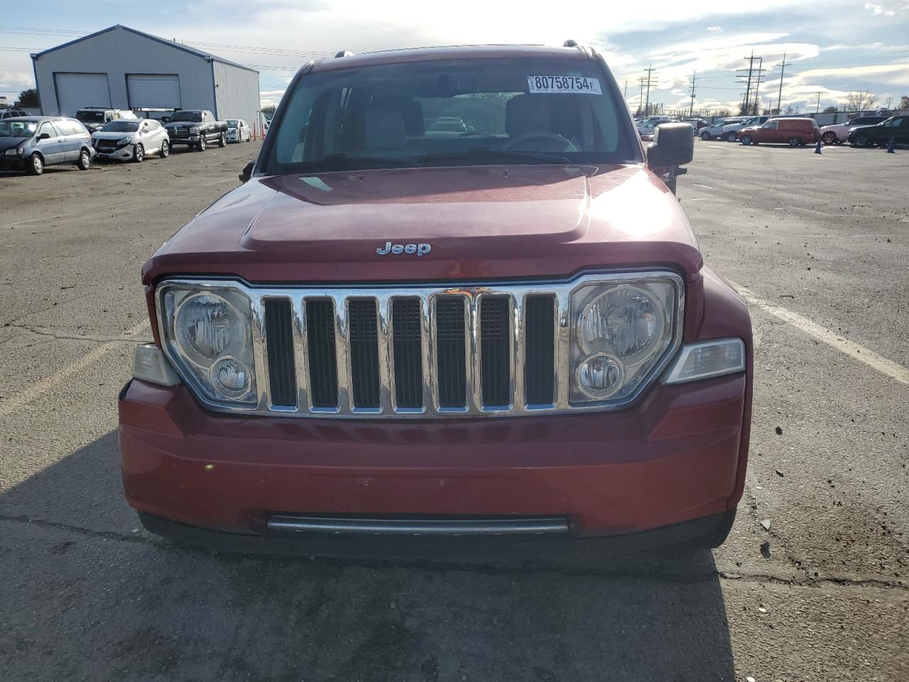 Lot #3008936544 2008 JEEP LIBERTY LI