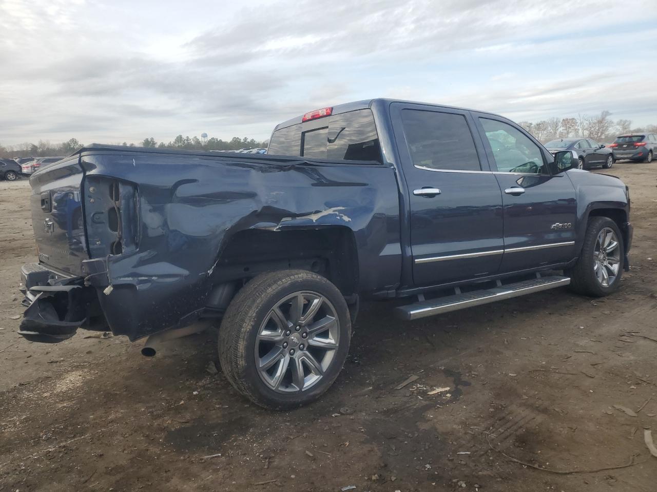 Lot #3029483738 2018 CHEVROLET SILVERADO