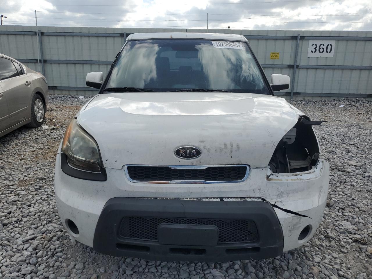 Lot #3023474257 2011 KIA SOUL +