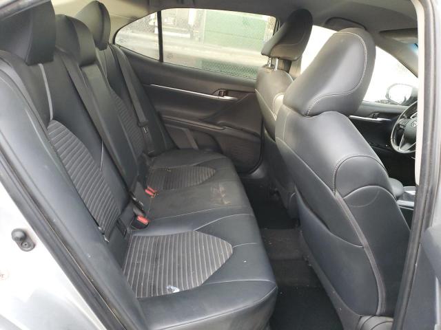 2018 TOYOTA CAMRY L - 4T1B11HKXJU646086