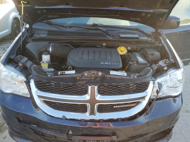 2016 DODGE GRAND CARA - 2C4RDGBG2GR257935