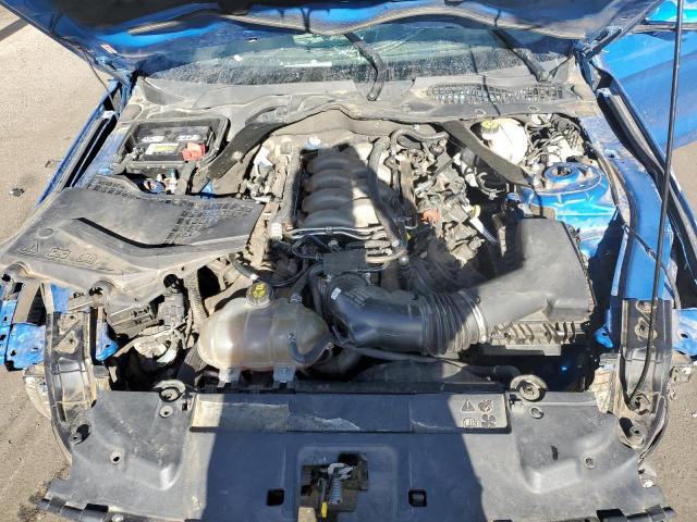 2019 FORD MUSTANG GT - 1FA6P8CF0K5134121