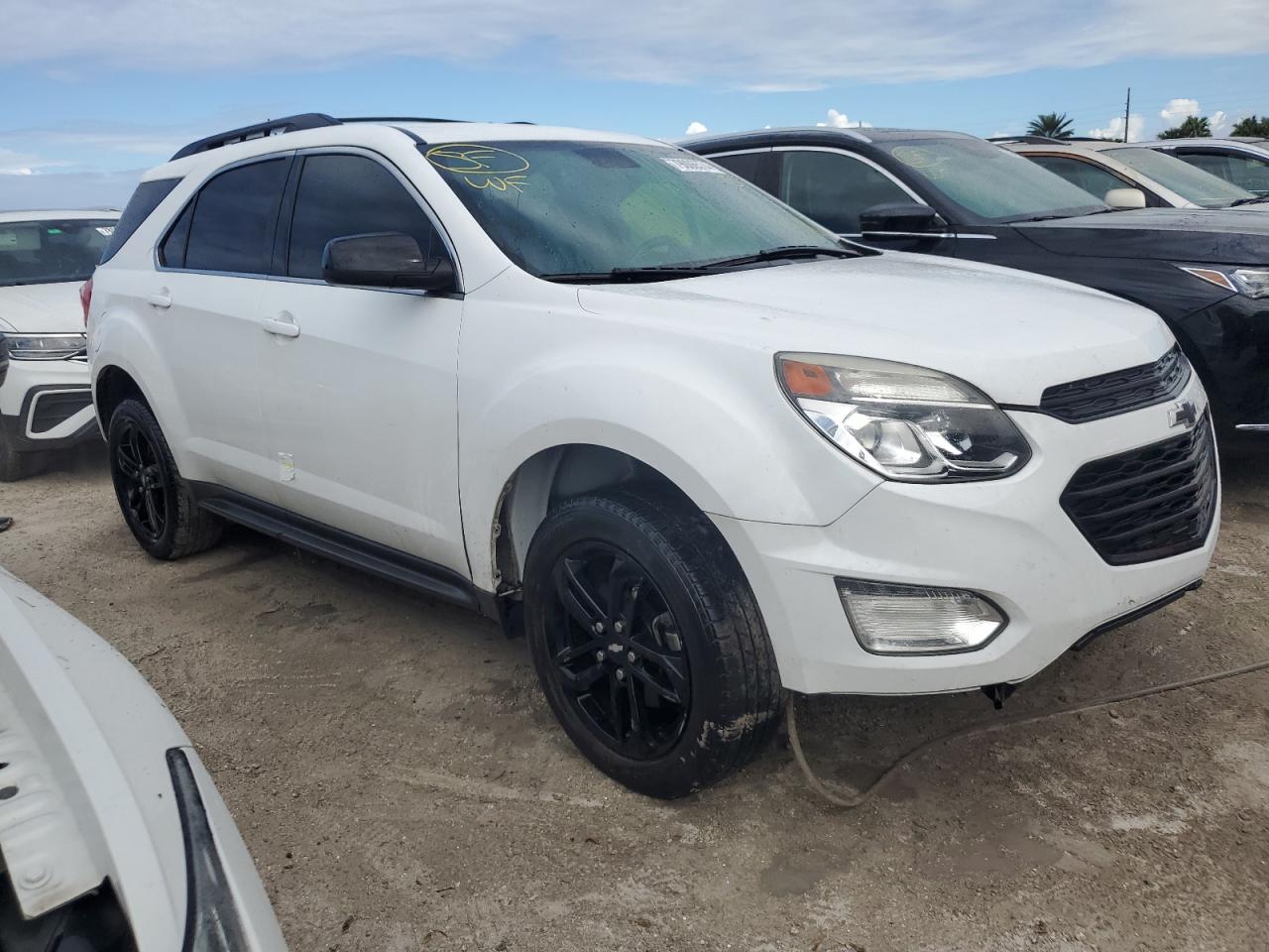 Lot #3024165857 2017 CHEVROLET EQUINOX LT