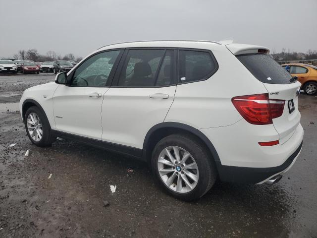 VIN 5UXWX9C3XH0W69886 2017 BMW X3 no.2