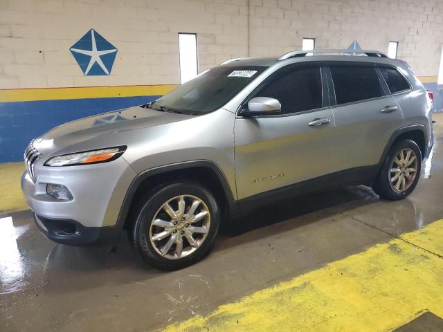 2016 JEEP CHEROKEE L - 1C4PJMDB8GW218449