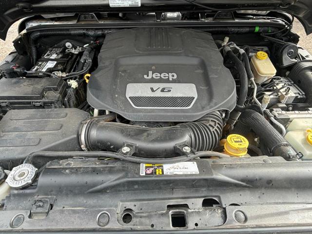 VIN 1C4BJWDG4GL310659 2016 Jeep Wrangler, Sport no.7