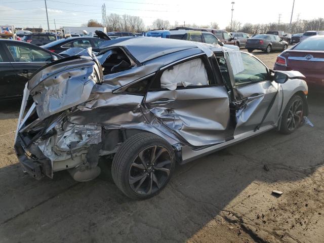 2020 HONDA CIVIC SPOR - 2HGFC2F88LH585048