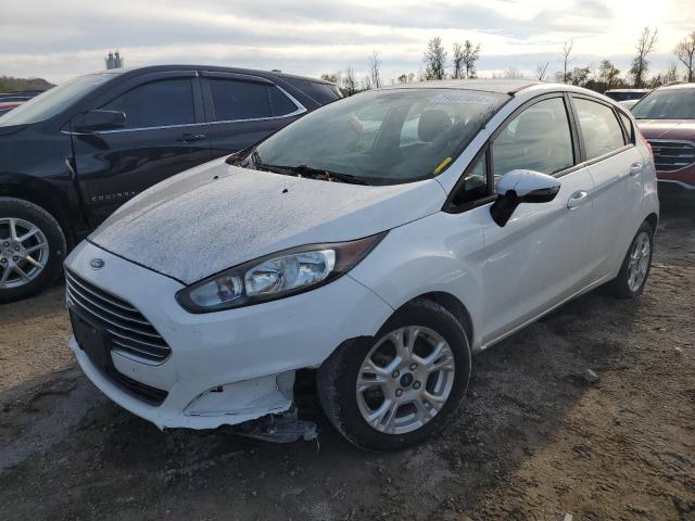 VIN 3FADP4EJ9EM236260 2014 Ford Fiesta, SE no.1