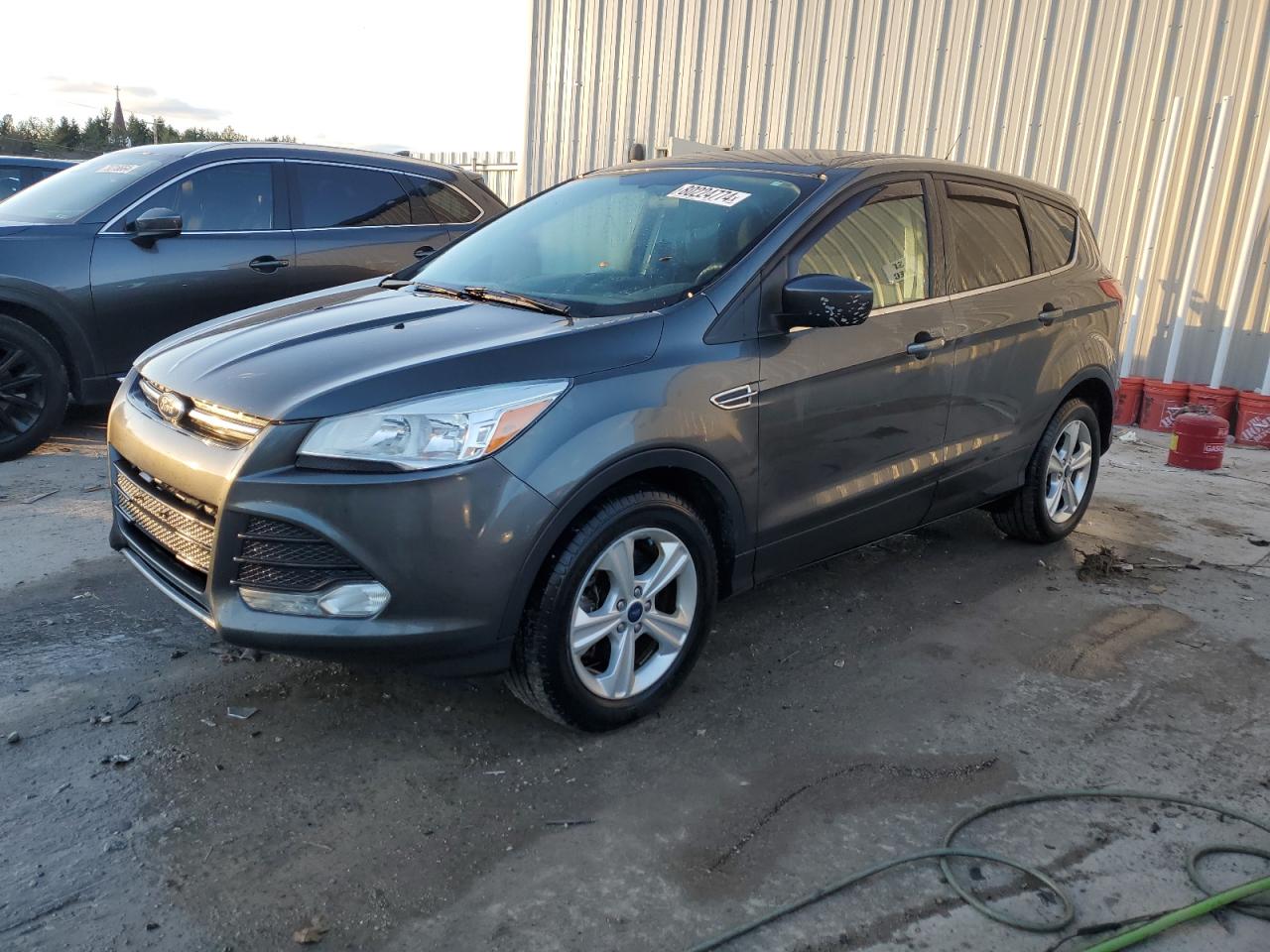 Lot #2972263503 2016 FORD ESCAPE SE