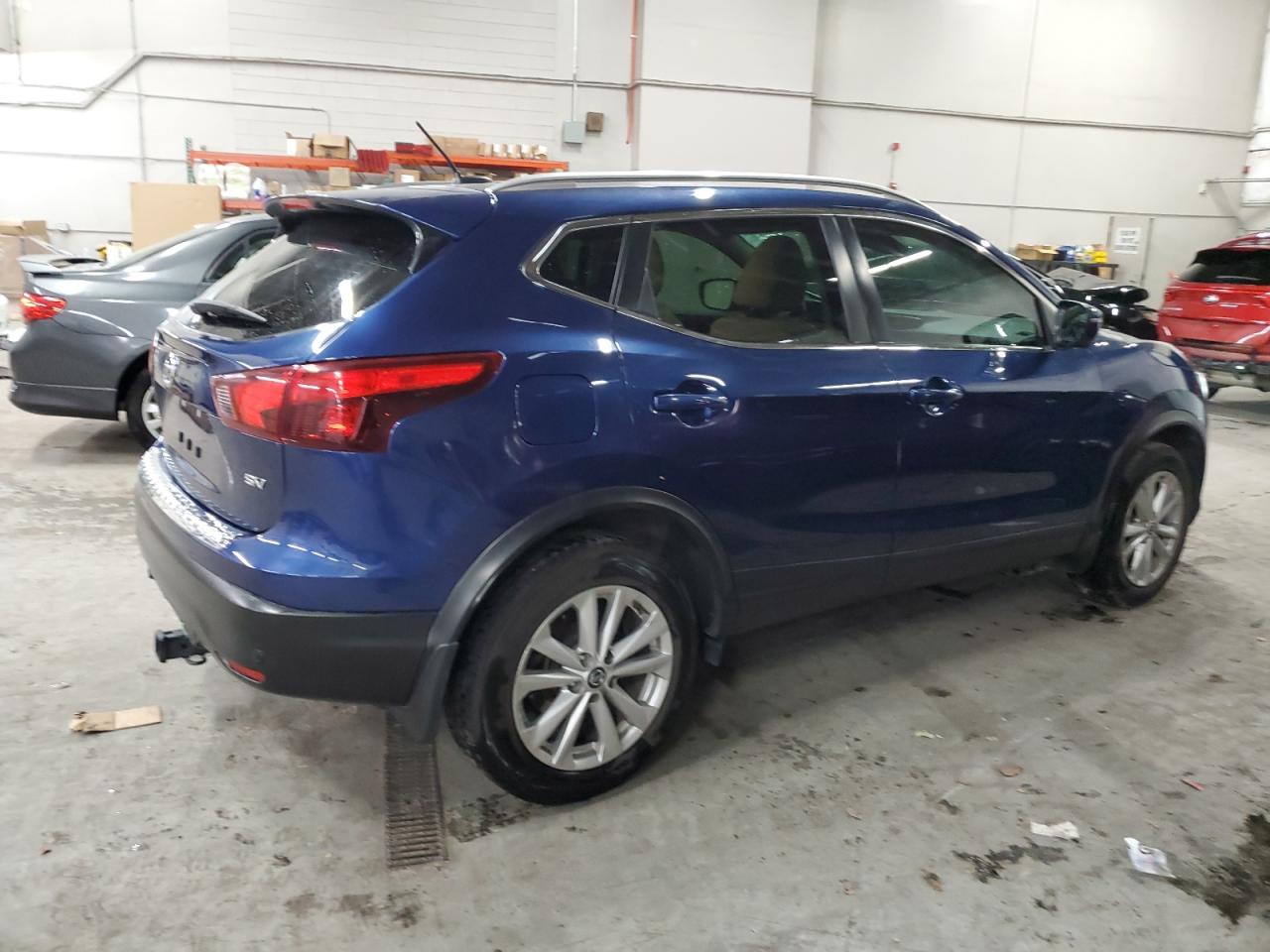 Lot #3020944733 2019 NISSAN ROGUE SPOR