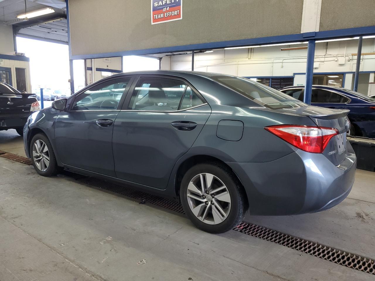 Lot #2992063149 2015 TOYOTA COROLLA EC