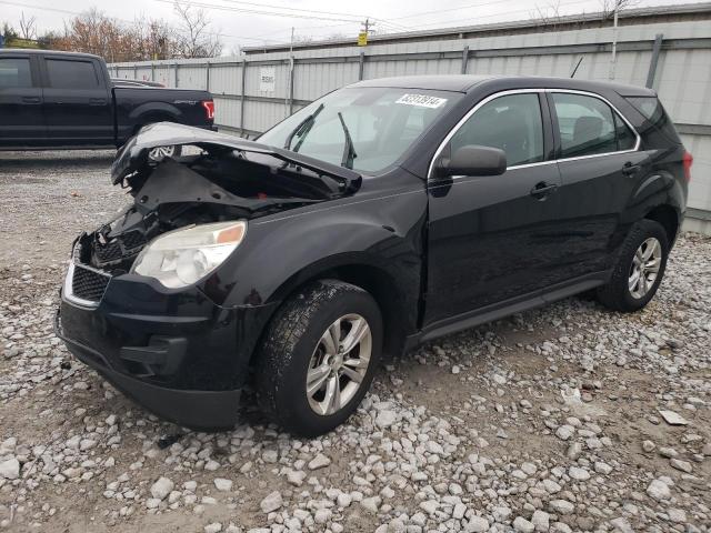 2014 CHEVROLET EQUINOX LS #3024252845