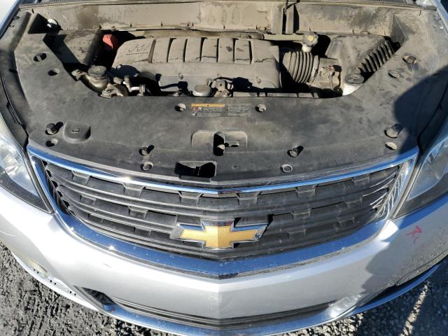 VIN 1GNKRFKD1FJ196574 2015 Chevrolet Traverse, LS no.12