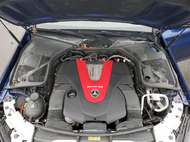 2018 MERCEDES-BENZ C 43 4MATI - 55SWF6EB7JU253078