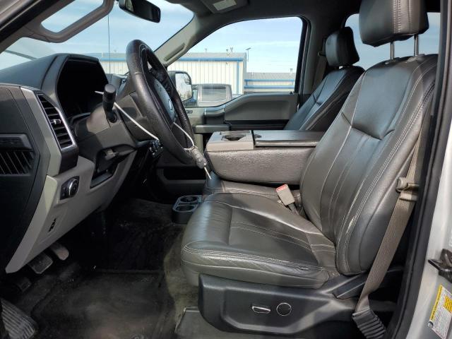2015 FORD F150 SUPER - 1FTEW1CG2FKD56112