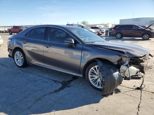 2019 TOYOTA CAMRY HYBR - 4T1B21HK2JU500472