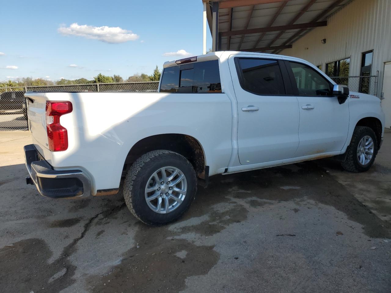 Lot #2986747179 2021 CHEVROLET SILVERADO