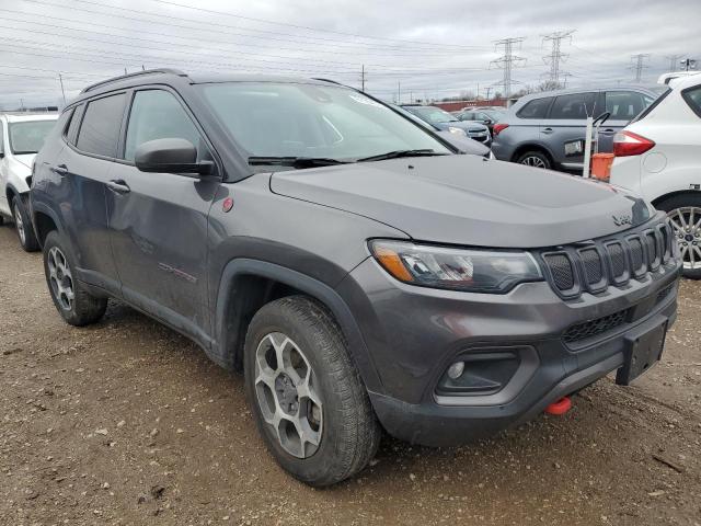 2022 JEEP COMPASS TR - 3C4NJDDB3NT147798