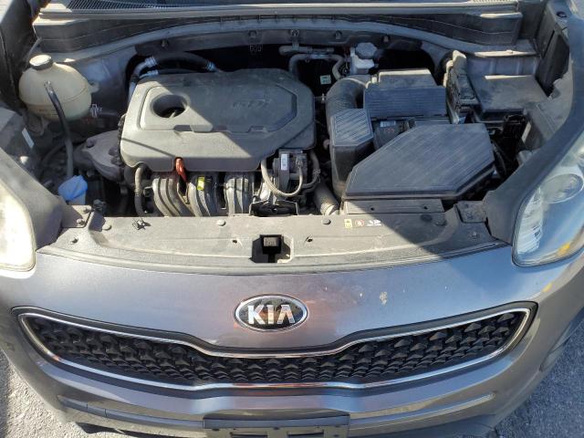 2018 KIA SPORTAGE L - KNDPM3ACXJ7328886