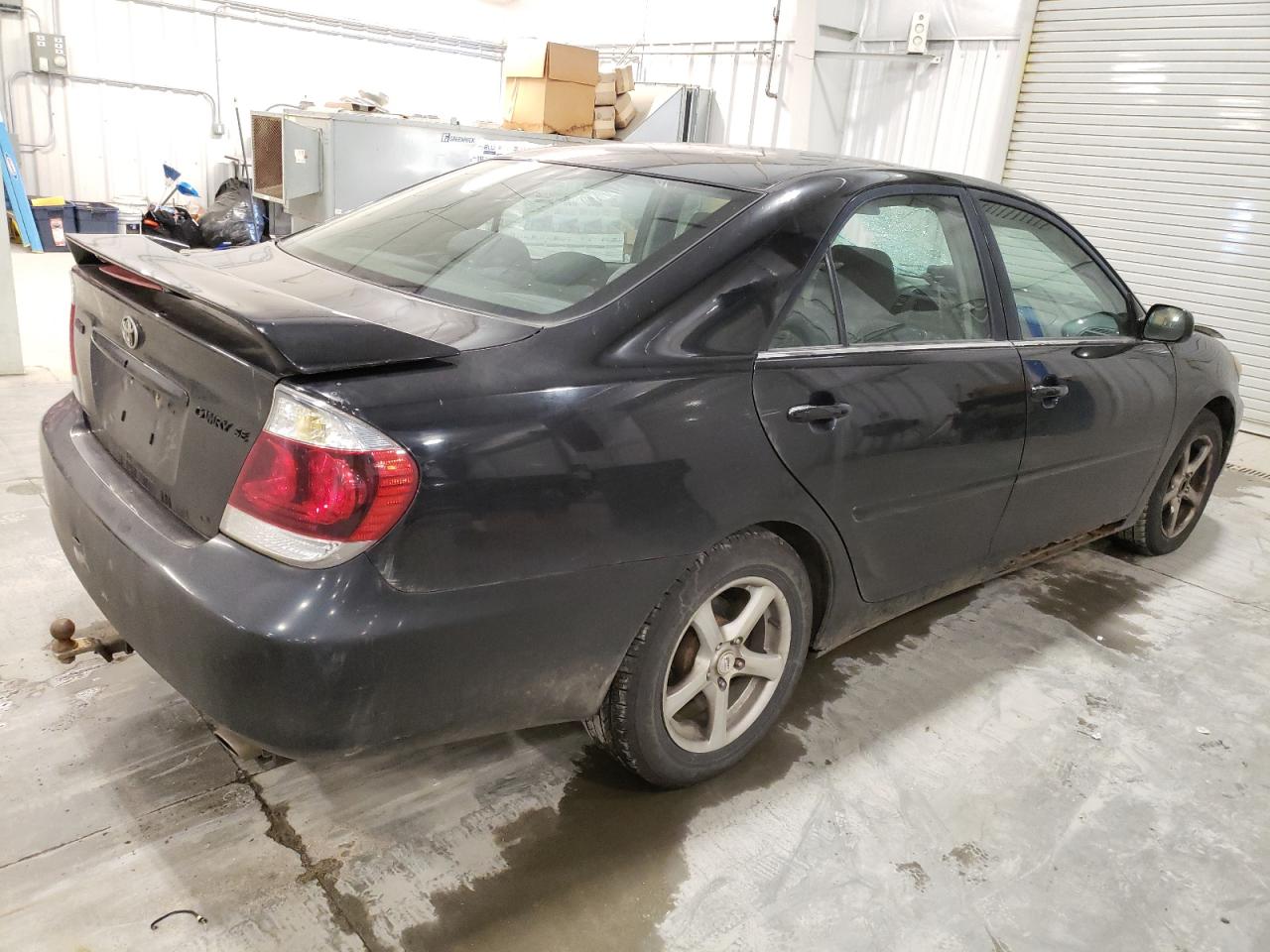 Lot #3030435457 2005 TOYOTA CAMRY LE