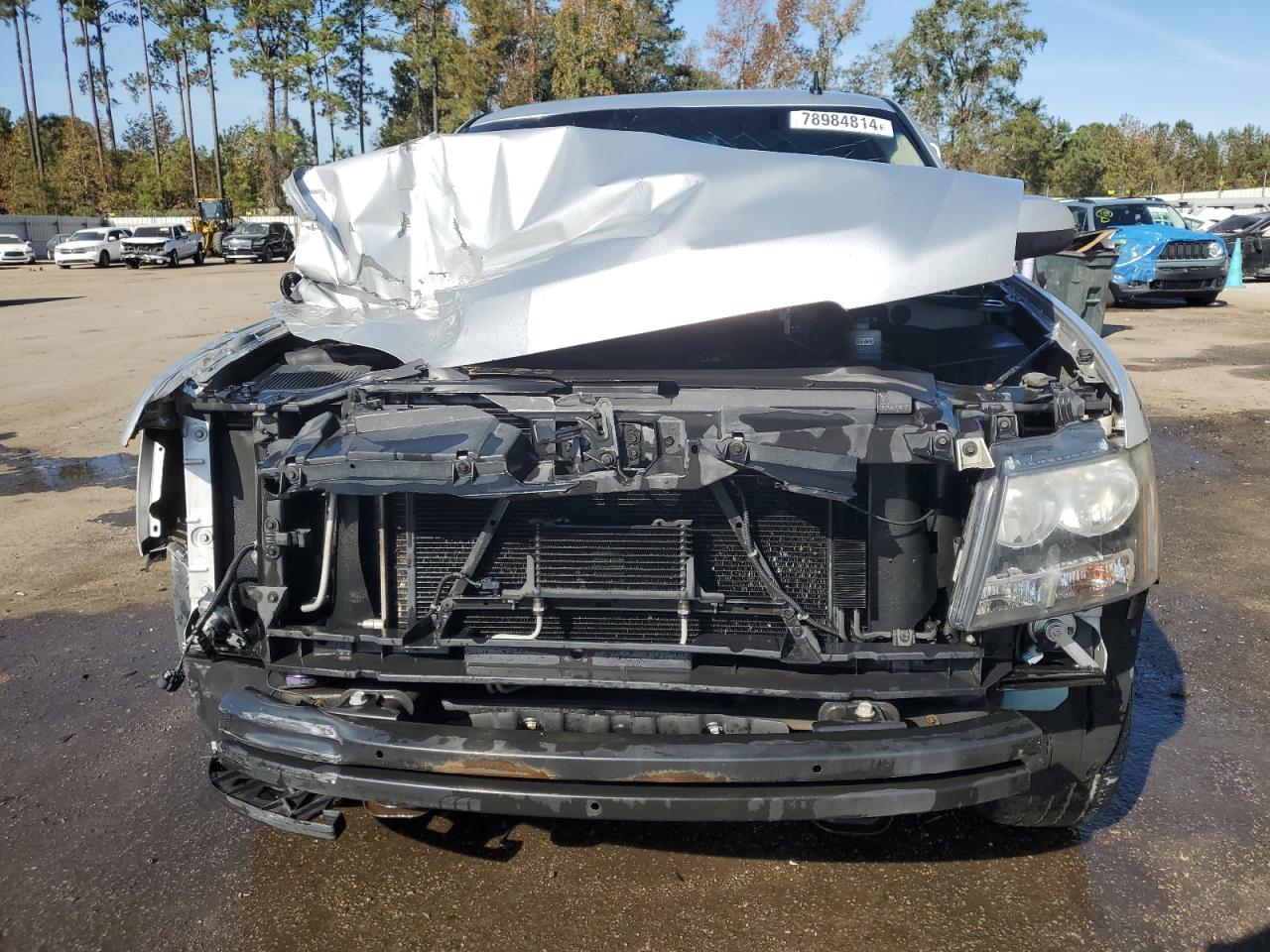 Lot #2979466602 2011 CHEVROLET TAHOE C150