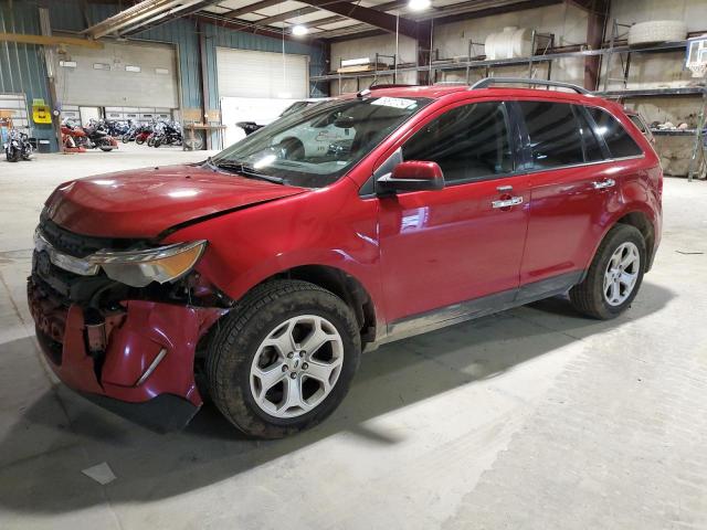 2011 FORD EDGE SEL #3023822914