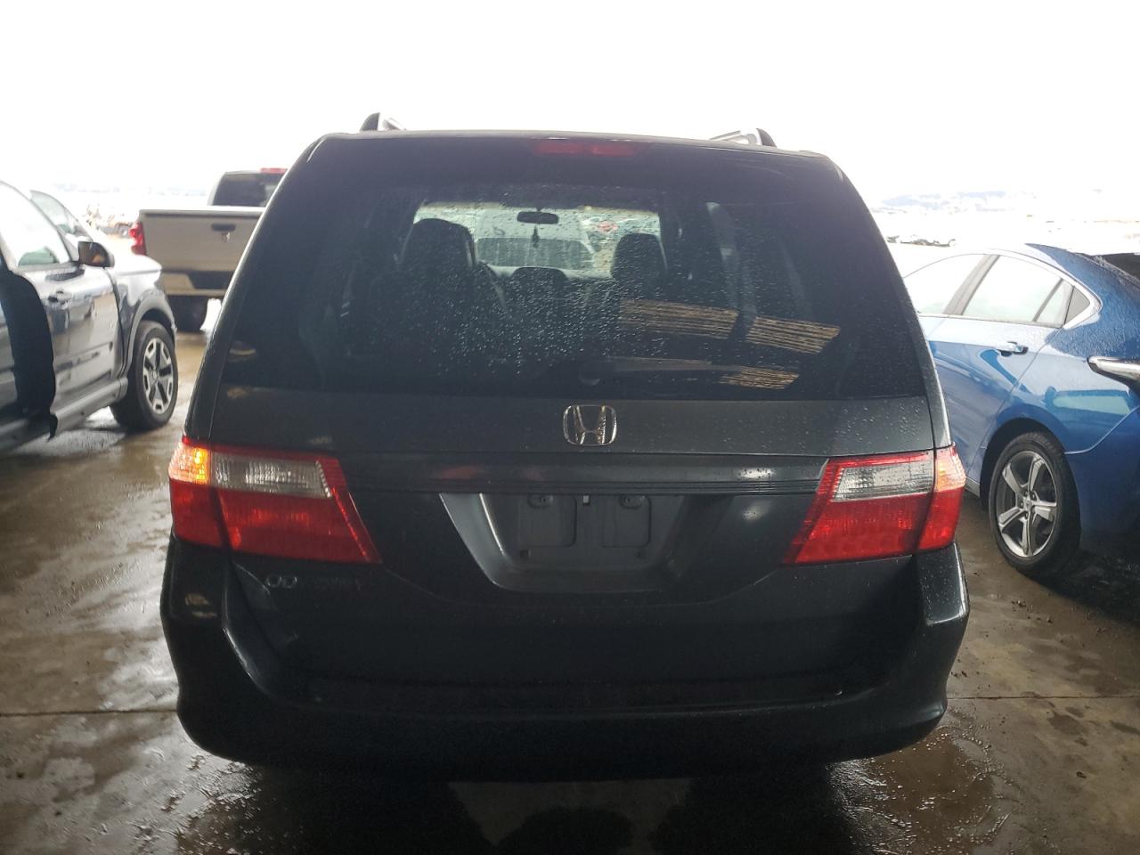 Lot #3034407095 2006 HONDA ODYSSEY EX