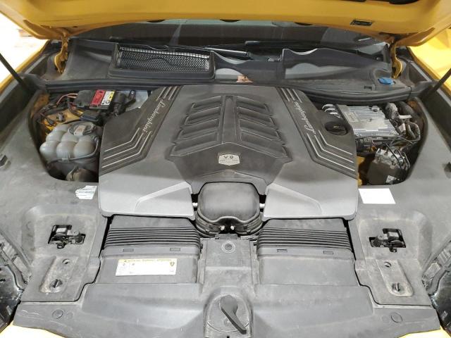 2019 LAMBORGHINI URUS ZPBCA1ZL2KLA01075