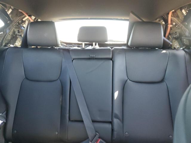 2022 LEXUS NX 350 - 2T2KGCEZXNC005132