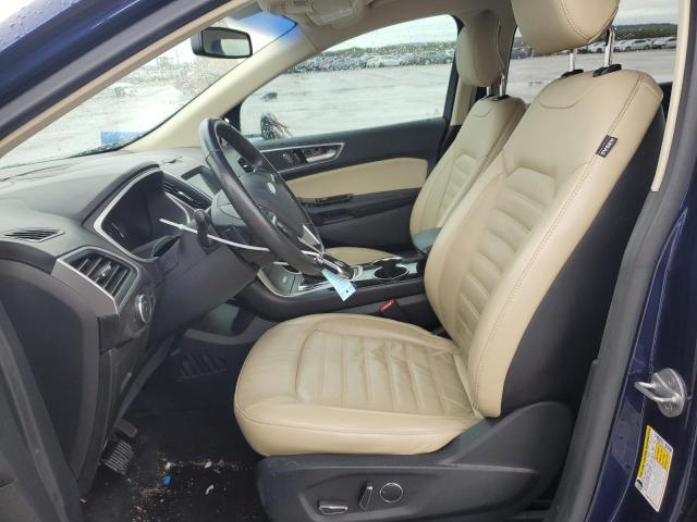 2016 FORD EDGE SEL - 2FMPK3J84GBC24424