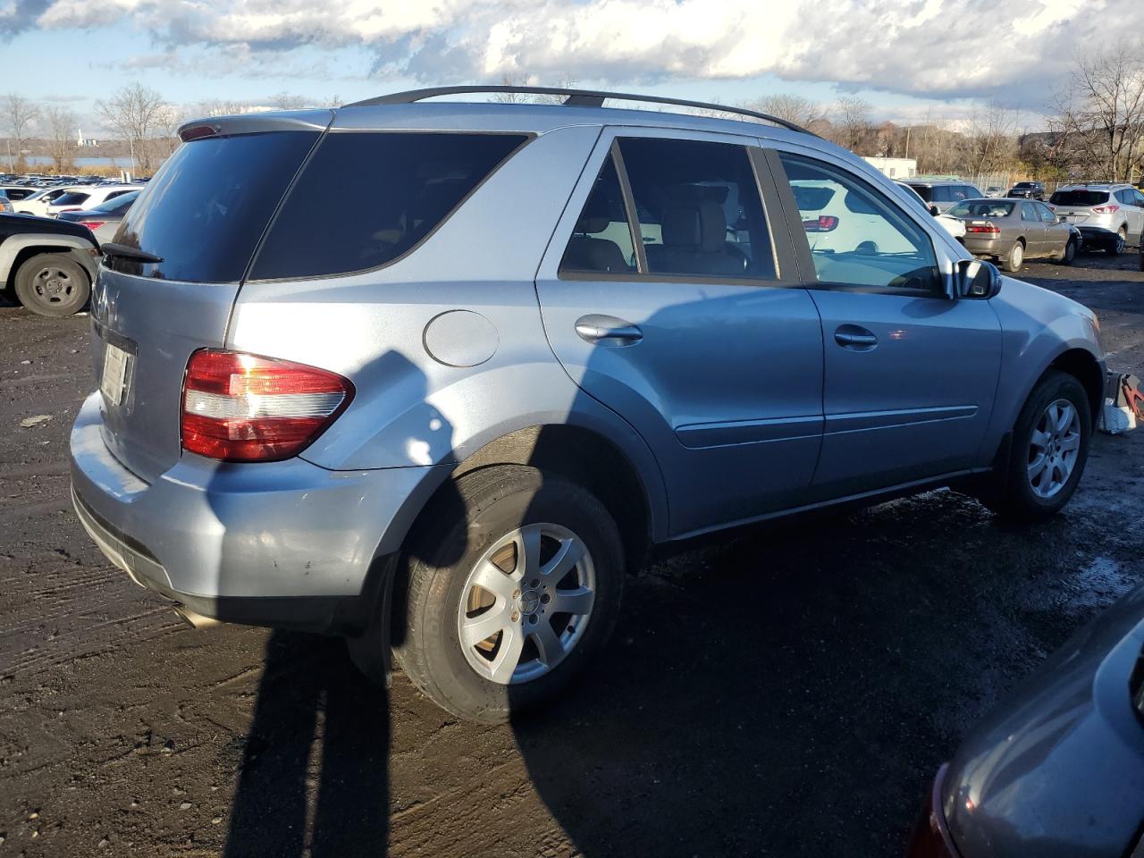 Lot #3008299159 2006 MERCEDES-BENZ ML 350