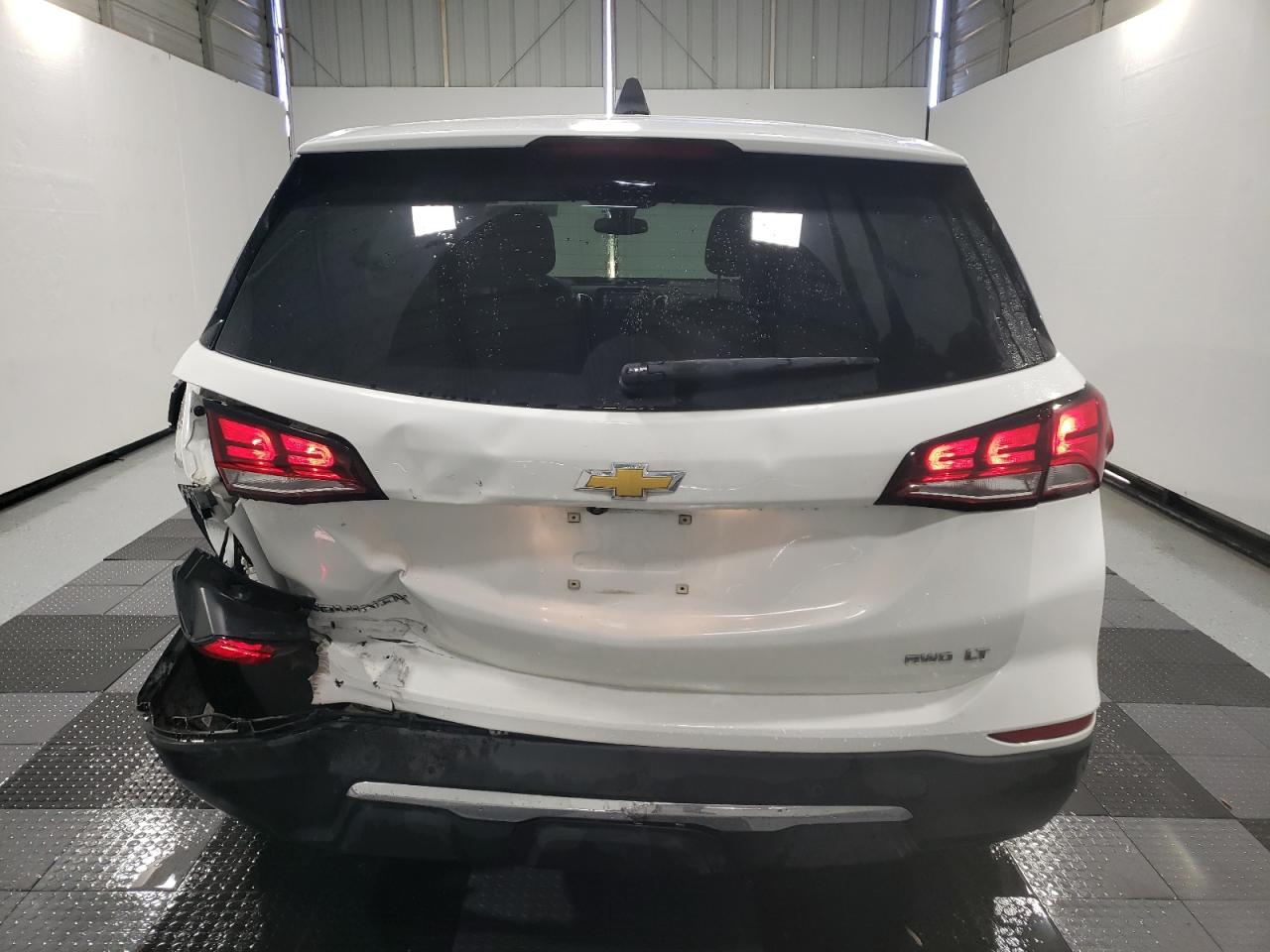 Lot #3024380582 2024 CHEVROLET EQUINOX LT