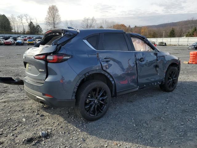 MAZDA CX-5 PREFE 2024 blue  gas JM3KFBCL8R0522341 photo #4