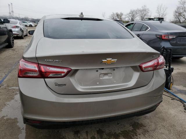 2022 CHEVROLET MALIBU LT - 1G1ZD5ST3NF174271