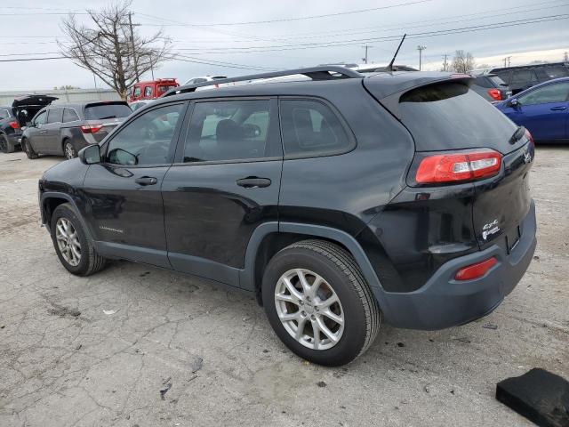 2015 JEEP CHEROKEE S - 1C4PJMAB5FW776472
