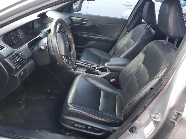 2017 HONDA ACCORD SPO - 1HGCR2F1XHA053102