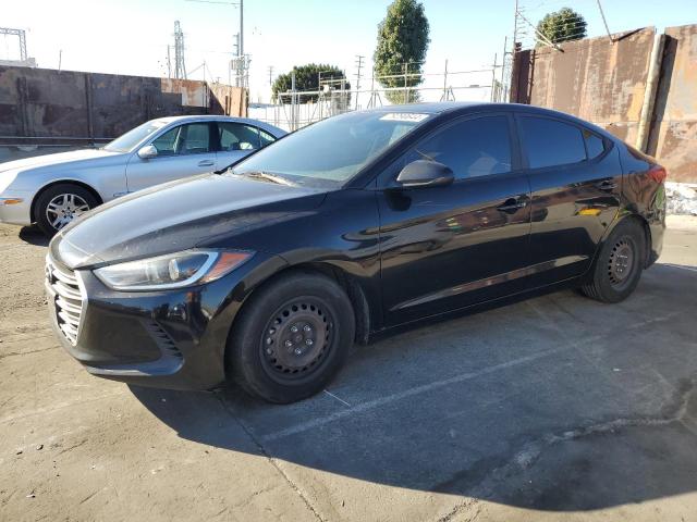 2017 HYUNDAI ELANTRA SE #3025846307