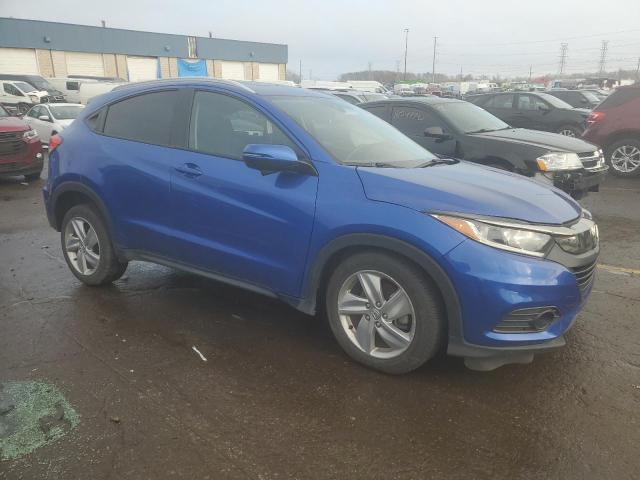 Vin: 3czru6h79km715997, lot: 80078174, honda hr-v exl 20194