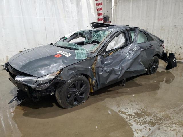 2023 HYUNDAI ELANTRA SE #3034281093