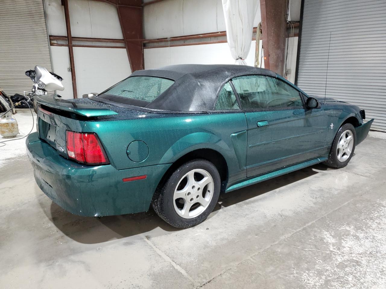 Lot #2974509430 2001 FORD MUSTANG