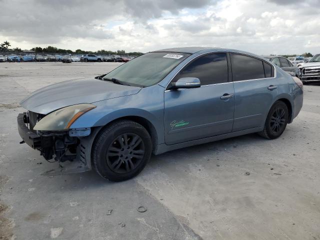 2012 NISSAN ALTIMA BAS #3041047441