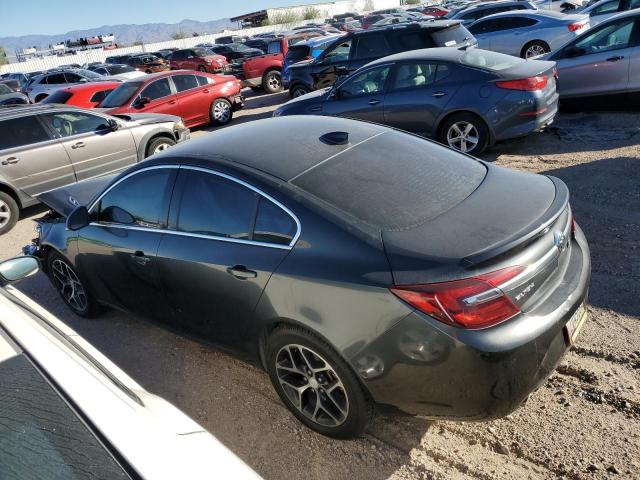 VIN 2G4GL5EX8H9150184 2017 BUICK REGAL no.2