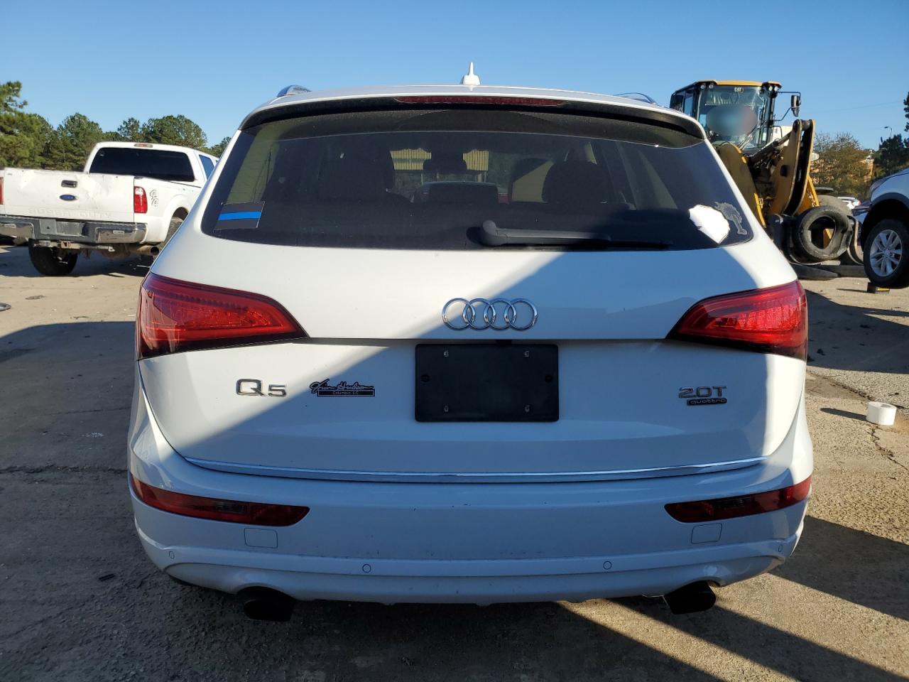 Lot #3004150019 2017 AUDI Q5 PREMIUM