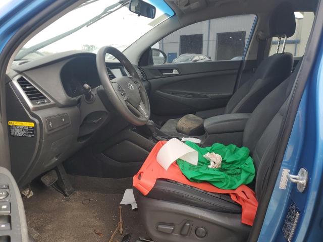 2018 HYUNDAI TUCSON SEL - KM8J3CA4XJU731393
