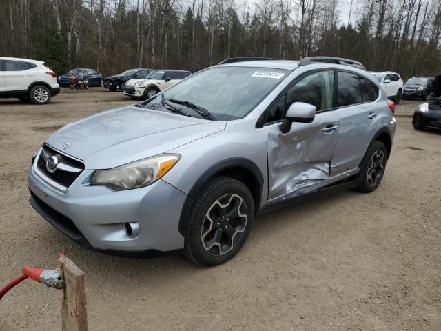 2014 SUBARU XV CROSSTR - JF2GPACC3EH295370